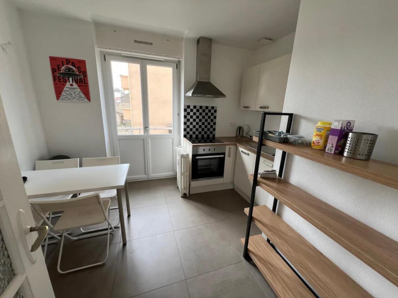Lilas 99 Apartment Strasbourg Exterior photo