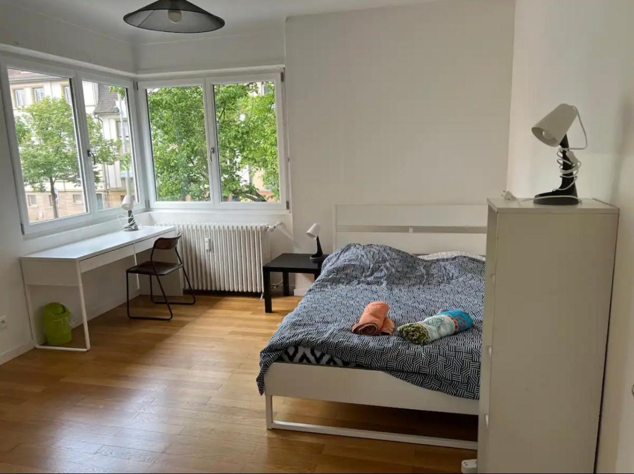 Lilas 99 Apartment Strasbourg Exterior photo
