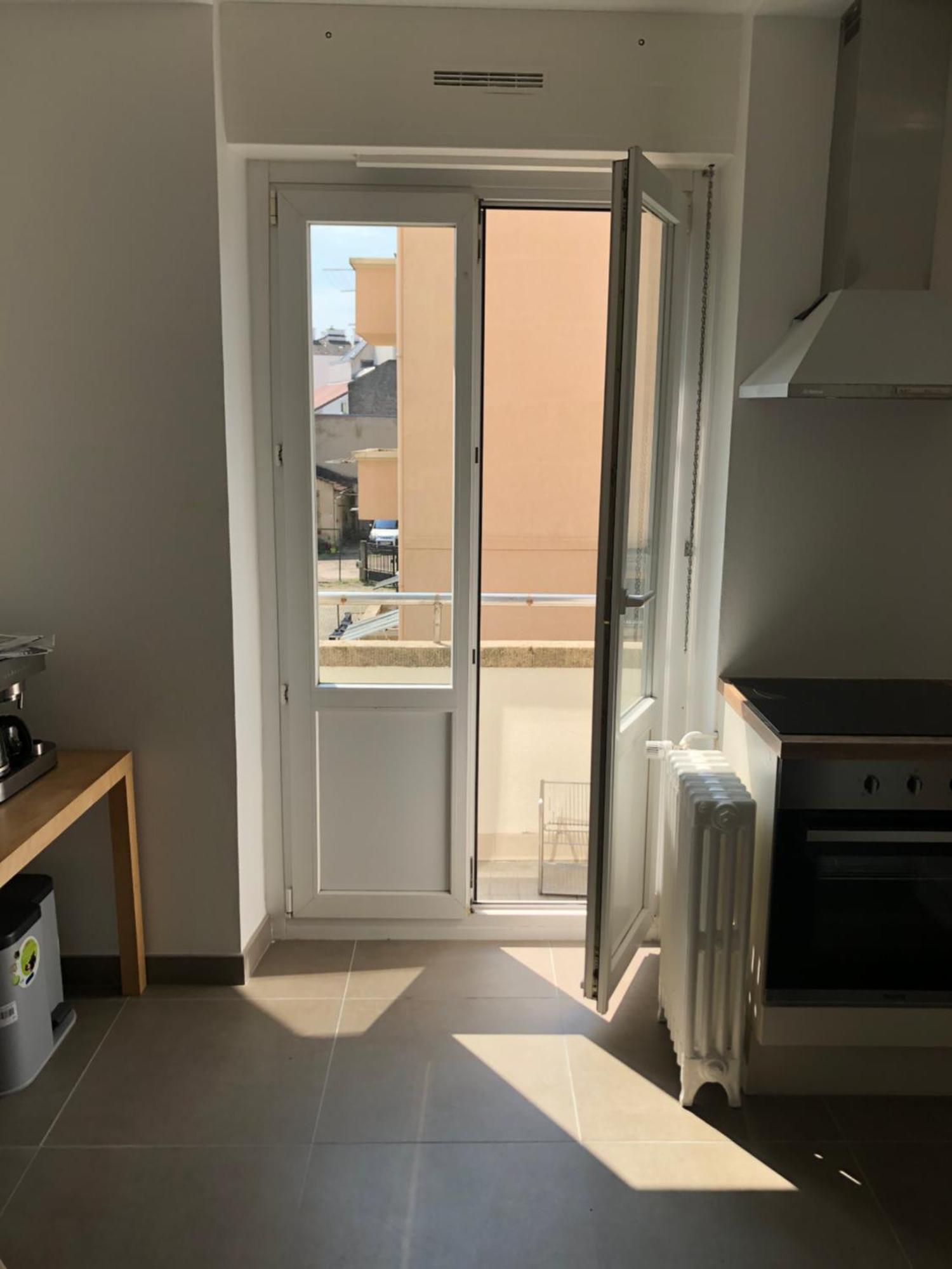 Lilas 99 Apartment Strasbourg Exterior photo