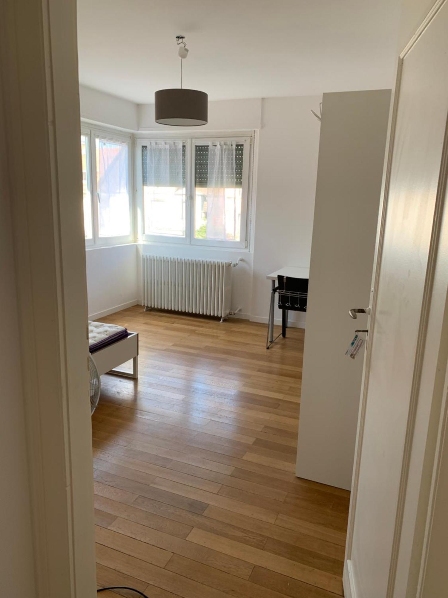 Lilas 99 Apartment Strasbourg Exterior photo
