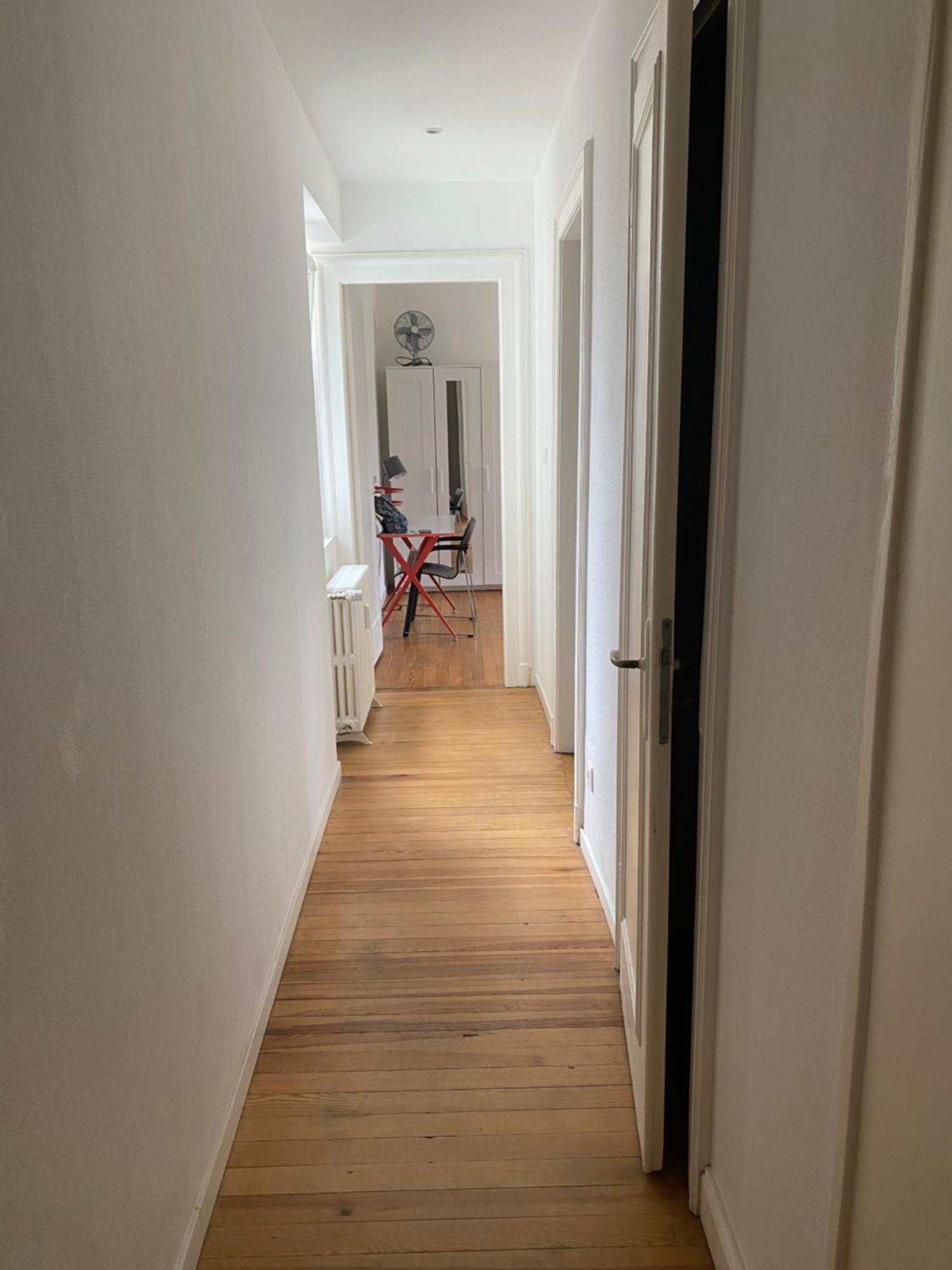 Lilas 99 Apartment Strasbourg Exterior photo